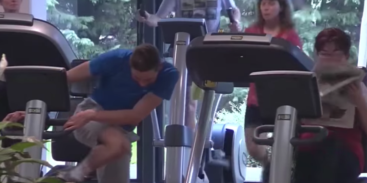 ## Schok in het peloton: Mathieu van der Poel Gedwongen te stoppen na blessureleed — Advies van fitnesscoach gaf de doorslag