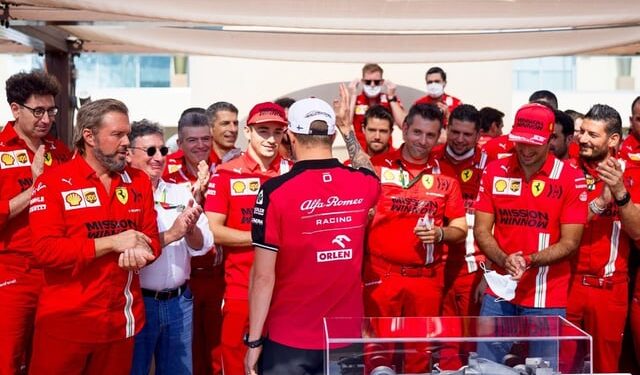 Kimi Räikkönen Joins Your Team: F1 Legend Set to Shape Next-Gen Tactical Minds