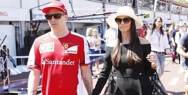 **‘Jäämies’ Lämmittää Suurempaa Varikkotiimiä: Onko Kimi Räikkönen Laajentamassa Perhettään Jälleen?