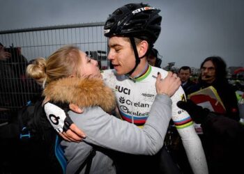 Zou Wout van Aert Zijn Gezin Opnieuw Willen Uitbreiden?