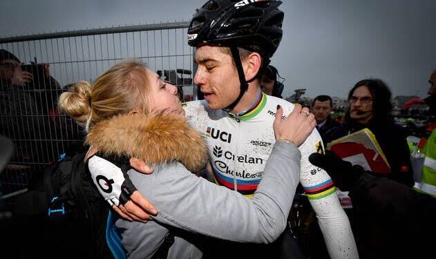 Zou Wout van Aert Zijn Gezin Opnieuw Willen Uitbreiden?
