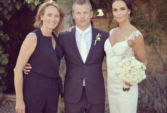 Et Usko, Mitä Tapahtui, Kun Kimi Räikkönen Sanoi ”Tahdon” Minttu Virtanenlle Toscanassa!