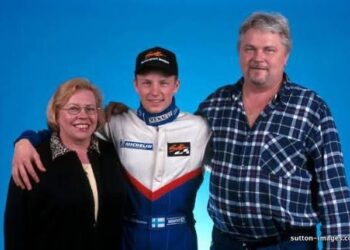 Kimi Räikkönen: Liikuttavat viimeiset sanat, jotka hän kuuli ennen isänsä kuolemaa — ja miksi ne merkitsevät yhä