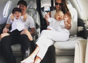 Totuus Minttu Räikkösen varallisuudesta — enemmän kuin vain F1-kuljettajan vaimo?