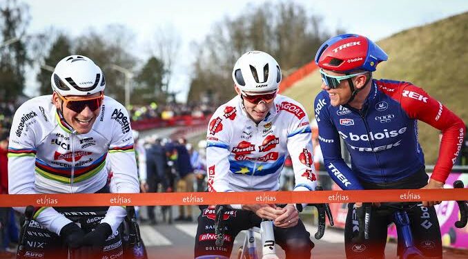 Onthuld: Je Gelooft Nooit Op Welke Plaats Thibau Nys Nu Staat