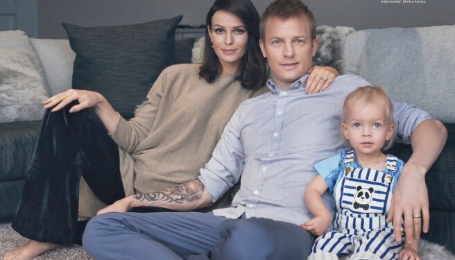 PALJASTUS: Vuosien jälkeen poikkeuksellinen hetki Kimi Räikkösen ja hänen vaimonsa välillä puhuttaa… Lue lisää…