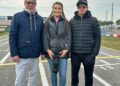 Lucky Fan’s Dream Come True: How One Snapshot With Kimi Räikkönen and Mika Häkkinen Is Taking Over Social Media — She Was Surprised With the Ultimate F1 Moment..See More..