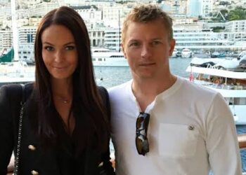 “Mitä Kimi Räikkönen Näki Minttu Räikkönenssa, Mikä Oli Niin Erilaista? Yllättävä Totuus Siitä, Mikä Erotti Hänet Ex-vaimosta”