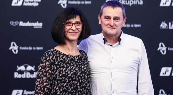 “‘Nikoli ni obupal’ — starš Tadej Pogačar razkriva ganljivo zgodbo o njegovih skromnih začetkih”