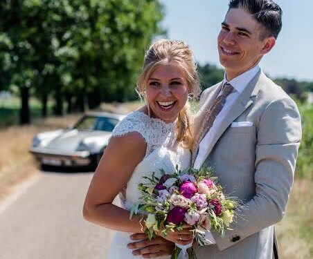 ‘We waren bijna alles kwijt…’ — Wout van Aert en Sarah De Bie onthullen de privéstrijd die hun huwelijk bijna beëindigde — en de ene beslissing die alles redde”