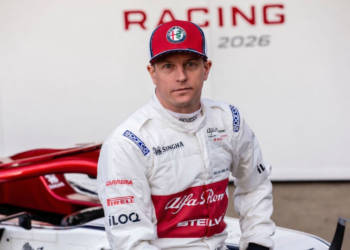 Viiden vuoden tauon jälkeen Kimi Räikkönen valmistautuu shokeeraavaan paluuseen radalle, mutta tällä kertaa …Lue lisää