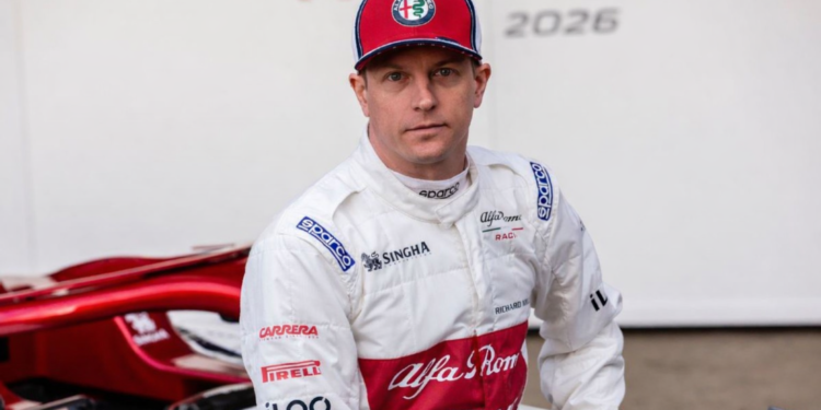 Viiden vuoden tauon jälkeen Kimi Räikkönen valmistautuu shokeeraavaan paluuseen radalle, mutta tällä kertaa …Lue lisää