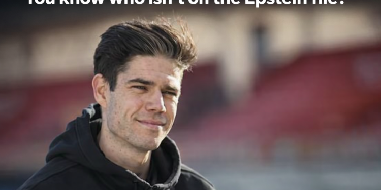 Gaan sociale media te ver? Wout van Aert zonder bewijs betrokken bij discussie over Epstein-dossiers