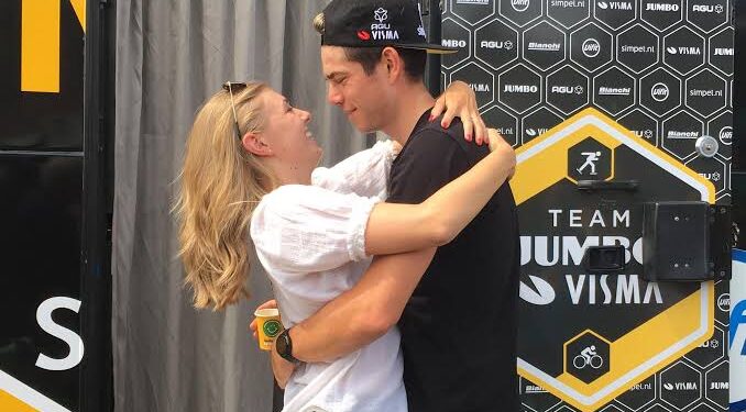 De wortels vóór de schijnwerpers: Wout van Aert & Sarah De Bie, het verhaal achter deze geliefden