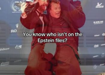 “Kimi Räikkönen Trends as Internet Reopens Epstein List—No Evidence, Plenty of Speculation