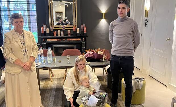 Wout van Aert: Een gezin dragen terwijl je de verwachtingen van een hele natie draagt ​​