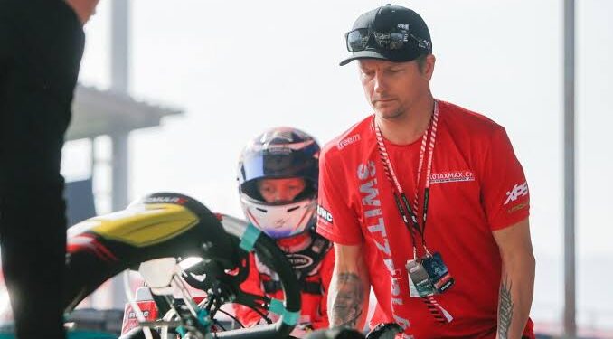 F1-kuski Kimi Räikkönen valitti kiristysrikoksesta Montrealin poliisille seksuaalirikoksesta esitettyjen syytösten jälkeen