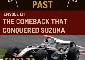 Suzuka 2005 – Suurin ohitus: Kimi Räikkösen mestariteos