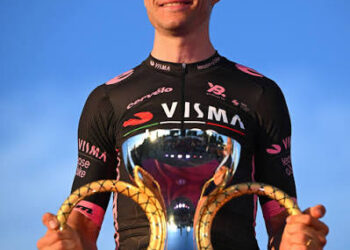 Gedreven om te domineren: Wanneer Wout van Aerts ambitie zijn grootste uitdaging wordt — 5 belangrijke doelen die hij nog moet bereiken