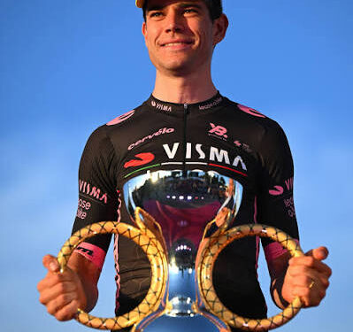 Gedreven om te domineren: Wanneer Wout van Aerts ambitie zijn grootste uitdaging wordt — 5 belangrijke doelen die hij nog moet bereiken