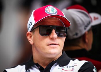 Odottamattomat väitteet herättävät uteliaisuutta Kimi Räikkösen perhepiirissä