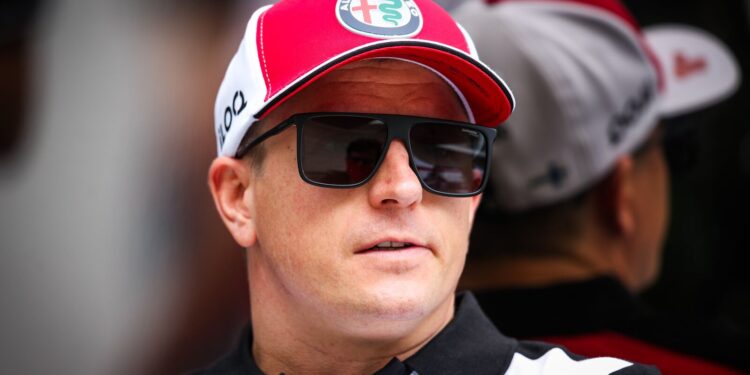 Odottamattomat väitteet herättävät uteliaisuutta Kimi Räikkösen perhepiirissä