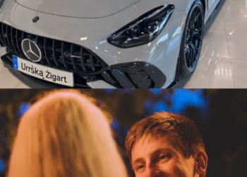 Ljubezen v zraku: Pomen valentinovega darila Tadeja Pogačarja, ki je sprožil navdušenje med navijači