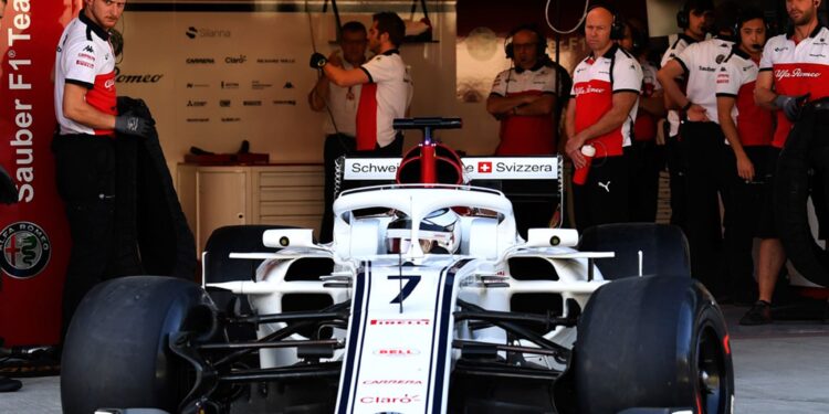 Kimi Räikkönen vihjaa NASCARin tulevaisuuteen ja sanoo, että mahdollisuus voisi avata ovia useammille eurooppalaisille kuljettajille