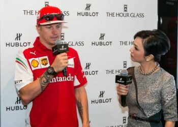 EXCLUSIVE — Kimi Räikkönen Breaks Silence in Full Interview on High-Stakes Talks with Hublot — Inside the Deal That Could Shake the Luxury World!”