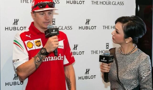 EXCLUSIVE — Kimi Räikkönen Breaks Silence in Full Interview on High-Stakes Talks with Hublot — Inside the Deal That Could Shake the Luxury World!”