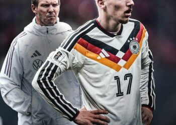 Shock Call-Up! 18-Year-Old Wonderkid Lennart Karl Earns Surprise Germany Spot — Nagelsmann Takes a Bold Gamble
