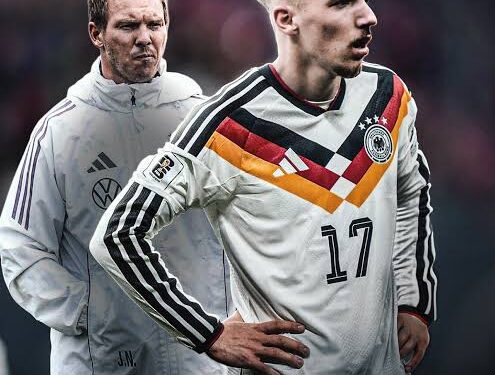 Shock Call-Up! 18-Year-Old Wonderkid Lennart Karl Earns Surprise Germany Spot — Nagelsmann Takes a Bold Gamble