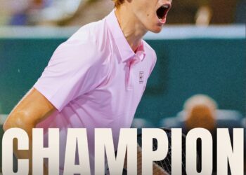 “HISTORY MADE IN MIAMI — Jannik Sinner Stuns the Tennis World with Dominant 2026 Title Run!”