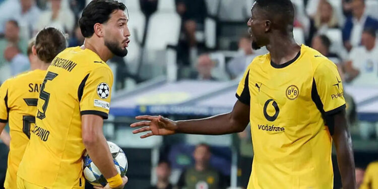 “From Goal Machine to Goal Drought — Serhou Guirassy’s Shocking Dip at Borussia Dortmund Leaves Fans Asking: What Went Wrong?”