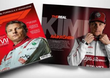 Legendan sisällä: Legendan kertomaton puoli paljastuu upeassa aikakauslehden artikkelissa… Mutta yksi yksityiskohta saa fanit puhumaan”