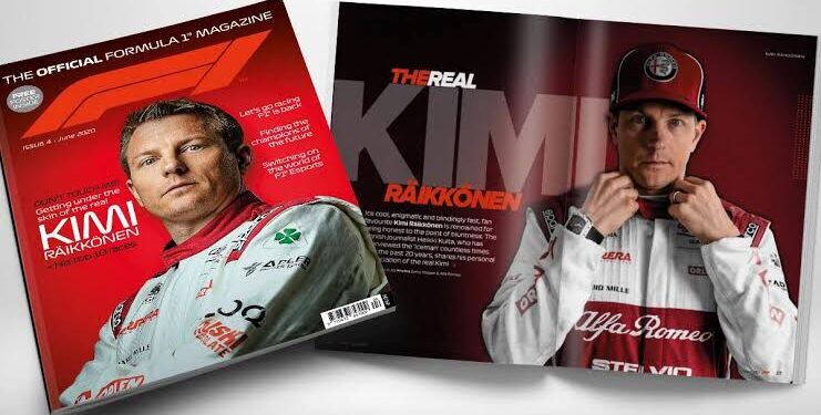 Legendan sisällä: Legendan kertomaton puoli paljastuu upeassa aikakauslehden artikkelissa… Mutta yksi yksityiskohta saa fanit puhumaan”