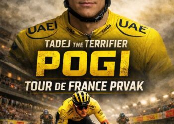 PREDSTAVLJENO: V mislih prvaka: Šokantna resnica o Tadeju Pogačarju, ki vam je nihče ni povedal