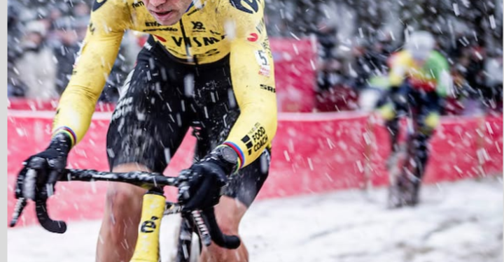 “Zoals vader, zo kampioen — Wout van Aert bereidt zijn zoon nu al voor om een legendarische wieler-erfenis voort te zetten!”