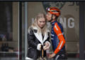 Spanning Achter de Finishlijn? — Thibau Nys en Anna Eikendal Laten Rumors Oplaaien Na Cryptisch Moment Tijdens Race!