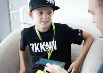 Haastattelu: “‘Hän ei koskaan painostanut minua…’ — Robin Räikkönenn koskettavat sanat isästään yllättivät kaikki”