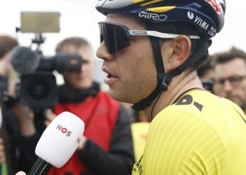 “‘Ik stond op het punt om te stoppen…’ — Wout van Aert’s schokkende interview laat fans verbijsterd achter”