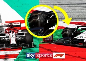 “Tutkinta valmis — Kriittinen virhe, joka päätti Kimin kilpailun sekunneissa Itävallan GP:ssä”