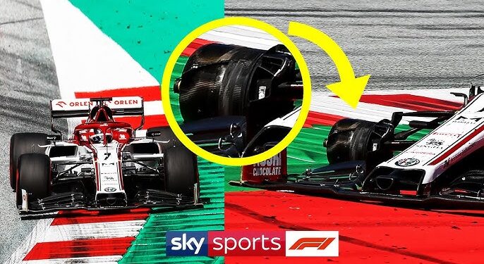 “Tutkinta valmis — Kriittinen virhe, joka päätti Kimin kilpailun sekunneissa Itävallan GP:ssä”