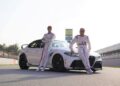 Räikkönen and Giovinazzi Deliver New Alfa Romeos to Lucky Customers in Special Heritage Event