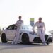 Räikkönen and Giovinazzi Deliver New Alfa Romeos to Lucky Customers in Special Heritage Event