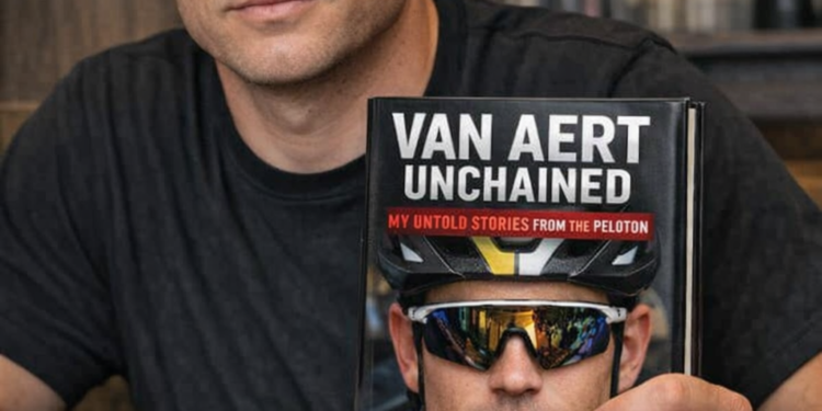In het Hoofd van een Kampioen: Het Onvertelde Verhaal van Wout van Aert Eindelijk Onthuld