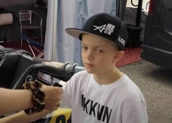 The Ice Man Son Set for Global Test as Packed 2026 Karting Season Unfolds Across Europe and Beyond