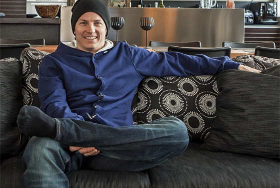 Jäämiehen piilotettu pelko: mikä todella tekee Kimi Räikkösestä hermostuneen, saattaa yllättää sinut