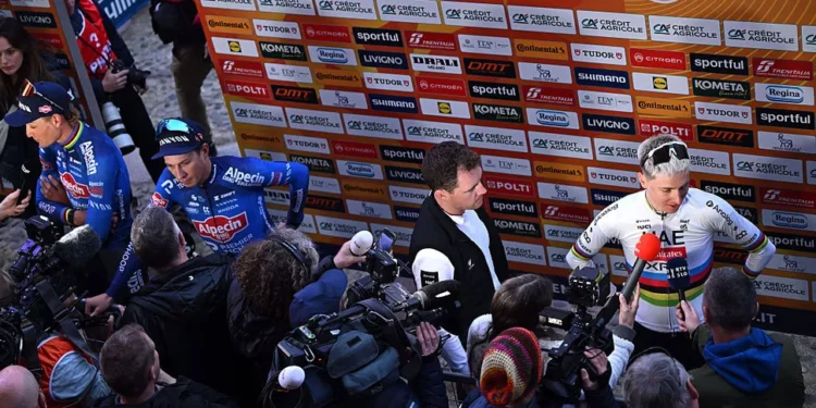 Tadej Pogačar bo dominiral na dirki Milan-San Remo 2026 – Ali lahko kdo ustavi kralja klasik?