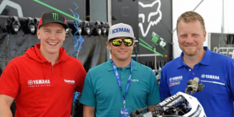 Kimi’s Secret Passion: The Multi-Million Dollar Project Keeping the Iceman Busy in Retirement”